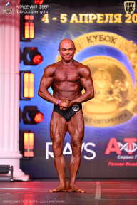 Кубок Санкт-Петербурга по бодибилдингу - 2026