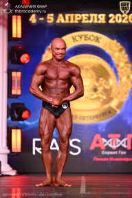 Кубок Санкт-Петербурга по бодибилдингу - 2026