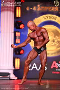 Кубок Санкт-Петербурга по бодибилдингу - 2026