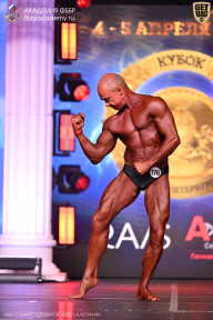 Кубок Санкт-Петербурга по бодибилдингу - 2026