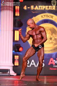 Кубок Санкт-Петербурга по бодибилдингу - 2026