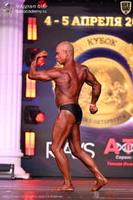 Кубок Санкт-Петербурга по бодибилдингу - 2026