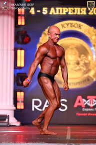 Кубок Санкт-Петербурга по бодибилдингу - 2026