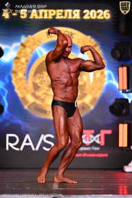 Кубок Санкт-Петербурга по бодибилдингу - 2026