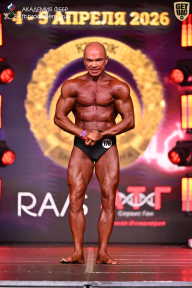 Кубок Санкт-Петербурга по бодибилдингу - 2026