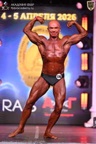 Кубок Санкт-Петербурга по бодибилдингу - 2026