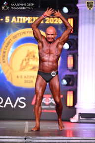 Кубок Санкт-Петербурга по бодибилдингу - 2026