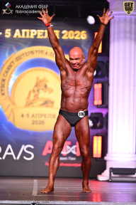 Кубок Санкт-Петербурга по бодибилдингу - 2026