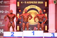 Кубок Санкт-Петербурга по бодибилдингу - 2026