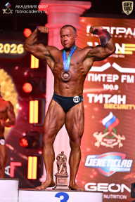 Кубок Санкт-Петербурга по бодибилдингу - 2026