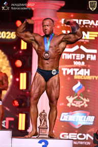 Кубок Санкт-Петербурга по бодибилдингу - 2026