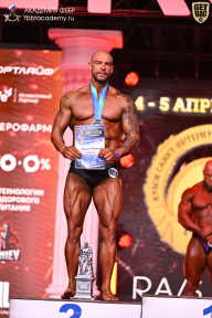 Кубок Санкт-Петербурга по бодибилдингу - 2026