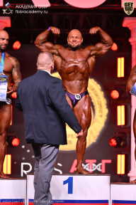 Кубок Санкт-Петербурга по бодибилдингу - 2026