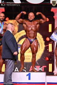 Кубок Санкт-Петербурга по бодибилдингу - 2026