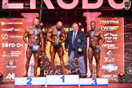 Кубок Санкт-Петербурга по бодибилдингу - 2026