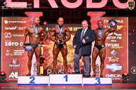 Кубок Санкт-Петербурга по бодибилдингу - 2026