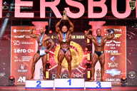 Кубок Санкт-Петербурга по бодибилдингу - 2026