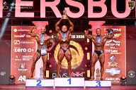 Кубок Санкт-Петербурга по бодибилдингу - 2026