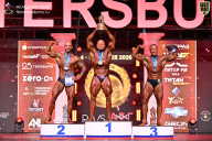 Кубок Санкт-Петербурга по бодибилдингу - 2026