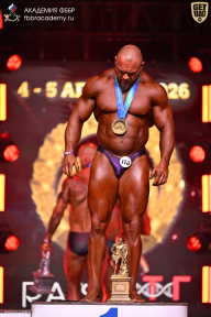 Кубок Санкт-Петербурга по бодибилдингу - 2026