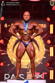 Кубок Санкт-Петербурга по бодибилдингу - 2026