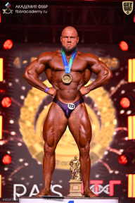 Кубок Санкт-Петербурга по бодибилдингу - 2026