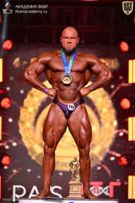 Кубок Санкт-Петербурга по бодибилдингу - 2026