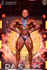 Кубок Санкт-Петербурга по бодибилдингу - 2026