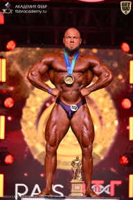 Кубок Санкт-Петербурга по бодибилдингу - 2026
