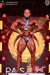 Кубок Санкт-Петербурга по бодибилдингу - 2026