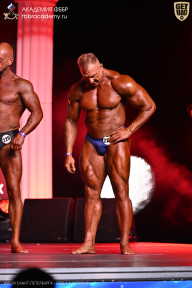 Кубок Санкт-Петербурга по бодибилдингу - 2026