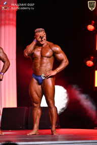 Кубок Санкт-Петербурга по бодибилдингу - 2026