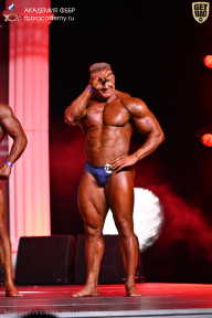 Кубок Санкт-Петербурга по бодибилдингу - 2026