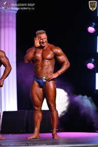 Кубок Санкт-Петербурга по бодибилдингу - 2026