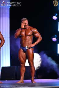 Кубок Санкт-Петербурга по бодибилдингу - 2026