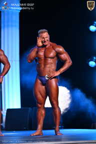 Кубок Санкт-Петербурга по бодибилдингу - 2026