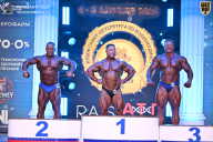 Кубок Санкт-Петербурга по бодибилдингу - 2026