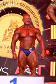 Кубок Санкт-Петербурга по бодибилдингу - 2026