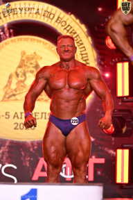 Кубок Санкт-Петербурга по бодибилдингу - 2026