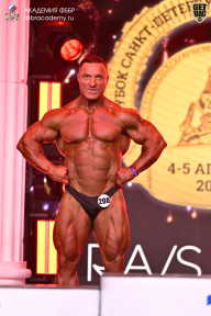 Кубок Санкт-Петербурга по бодибилдингу - 2026