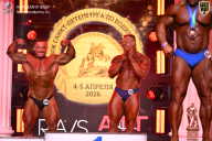 Кубок Санкт-Петербурга по бодибилдингу - 2026