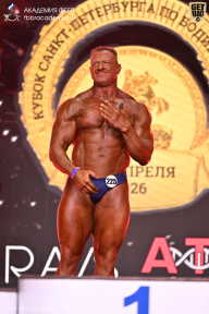Кубок Санкт-Петербурга по бодибилдингу - 2026