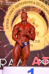 Кубок Санкт-Петербурга по бодибилдингу - 2026