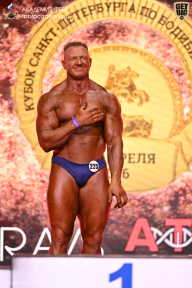 Кубок Санкт-Петербурга по бодибилдингу - 2026