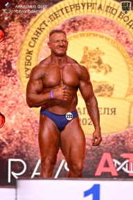 Кубок Санкт-Петербурга по бодибилдингу - 2026