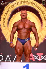 Кубок Санкт-Петербурга по бодибилдингу - 2026