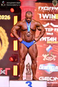 Кубок Санкт-Петербурга по бодибилдингу - 2026