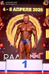 Кубок Санкт-Петербурга по бодибилдингу - 2026