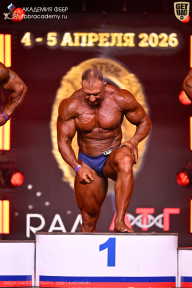 Кубок Санкт-Петербурга по бодибилдингу - 2026