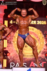 Кубок Санкт-Петербурга по бодибилдингу - 2026